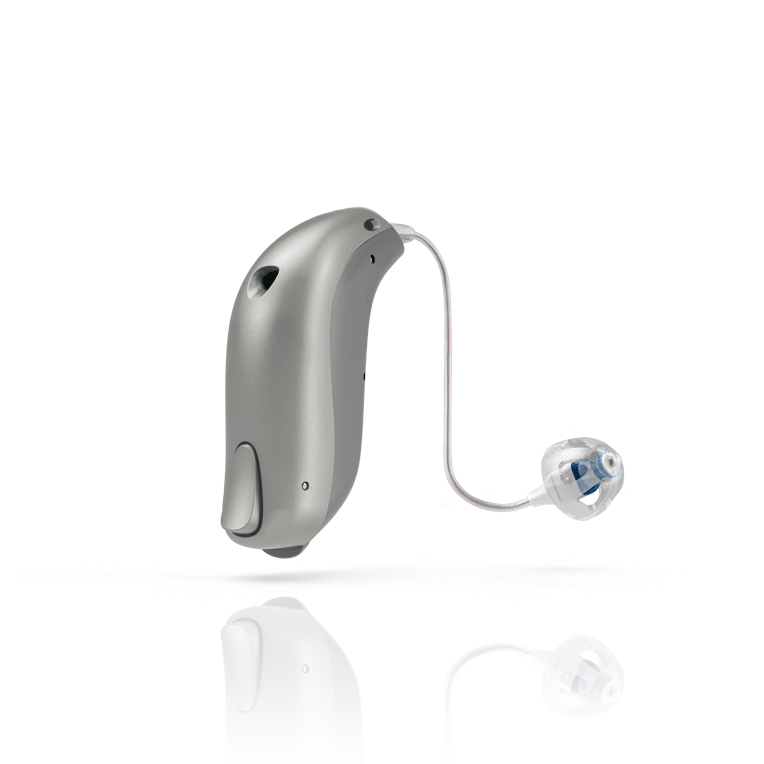 מכשיר השמיעה Sonic Radiant miniRITE T – מבט קדמי