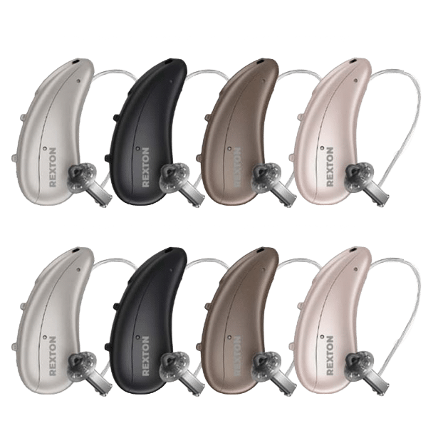 Reach Ric Colors מכשיר שמיעה Rexton Reach RIC Li מכשיר שמיעה איכותי | פטיפון